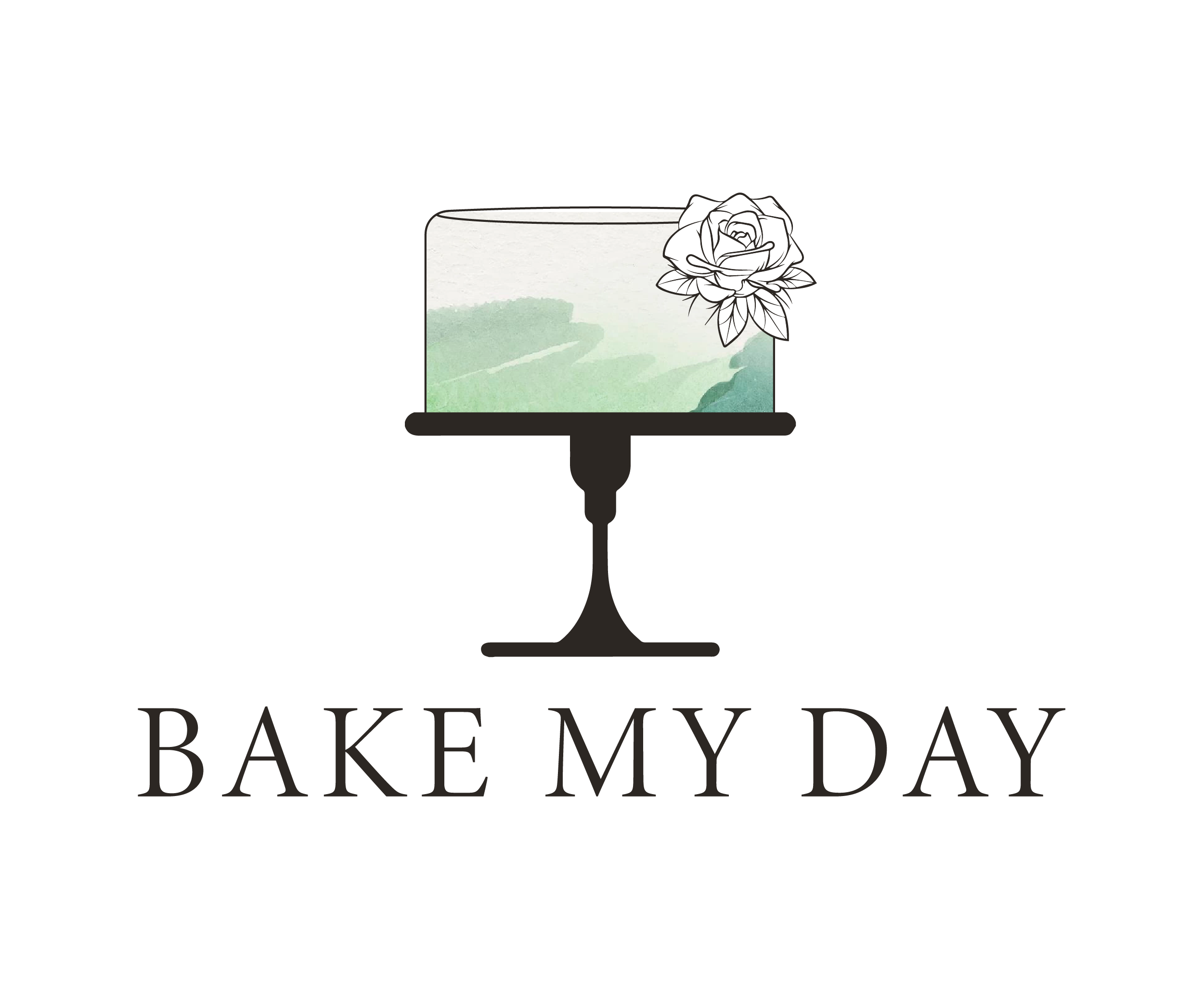 Bake My Day Homepage